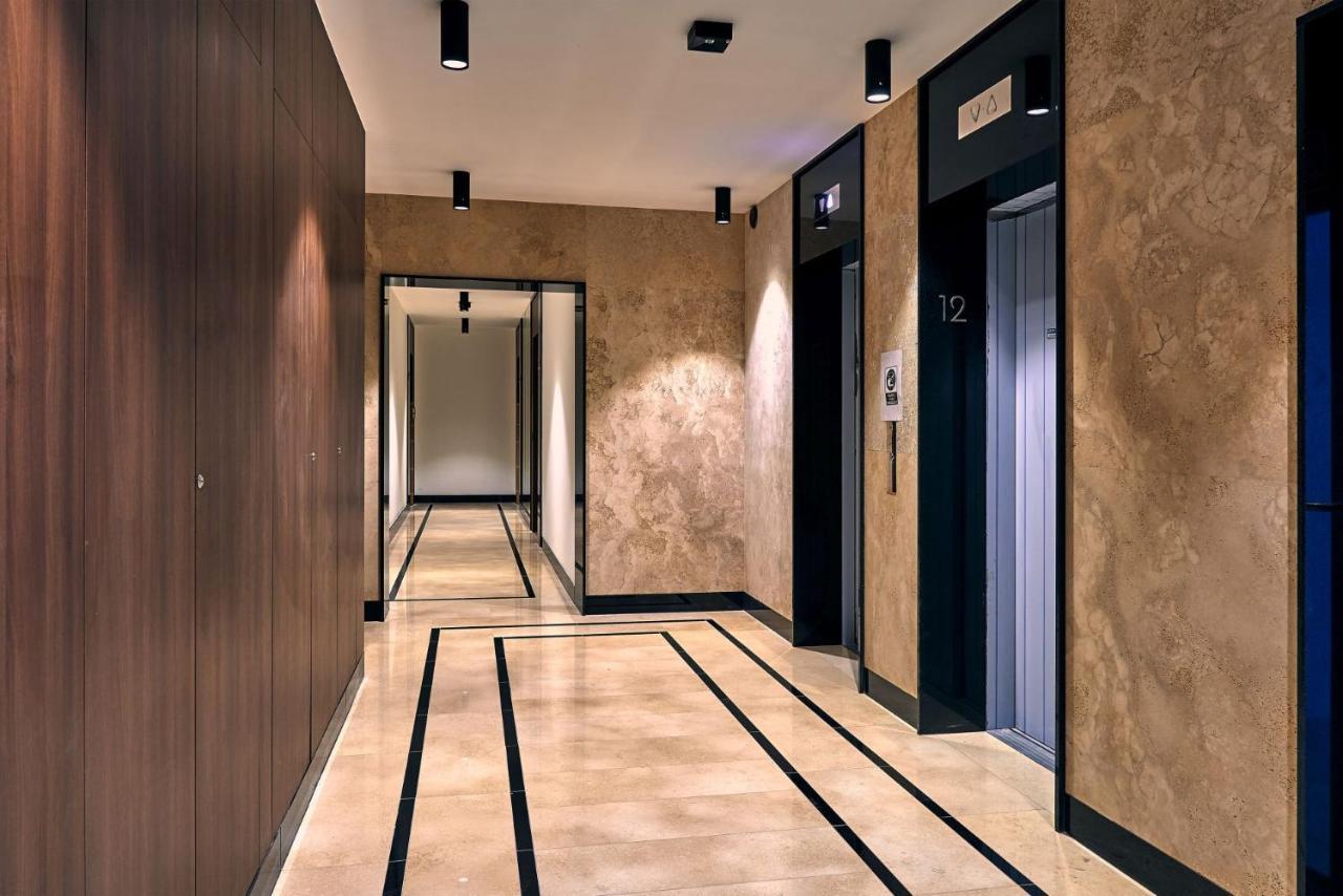 Mennica Residence Deluxe Warsaw Exterior photo
