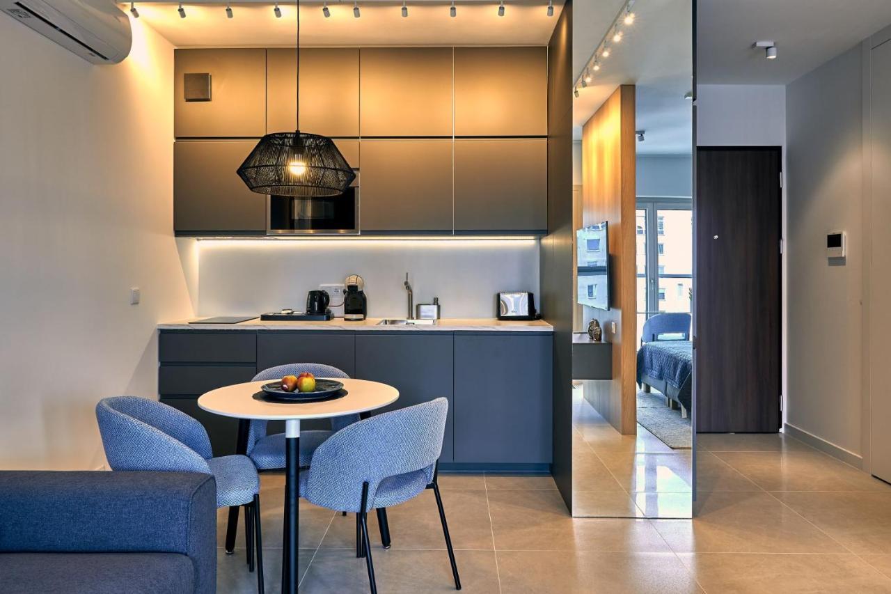 Mennica Residence Deluxe Warsaw Exterior photo